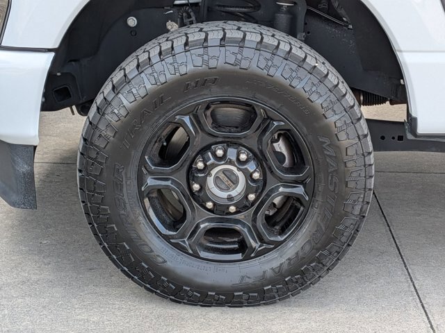 Certified 2023 Ford F350 XL w/ STX Appearance Package AWD/4WD image 11