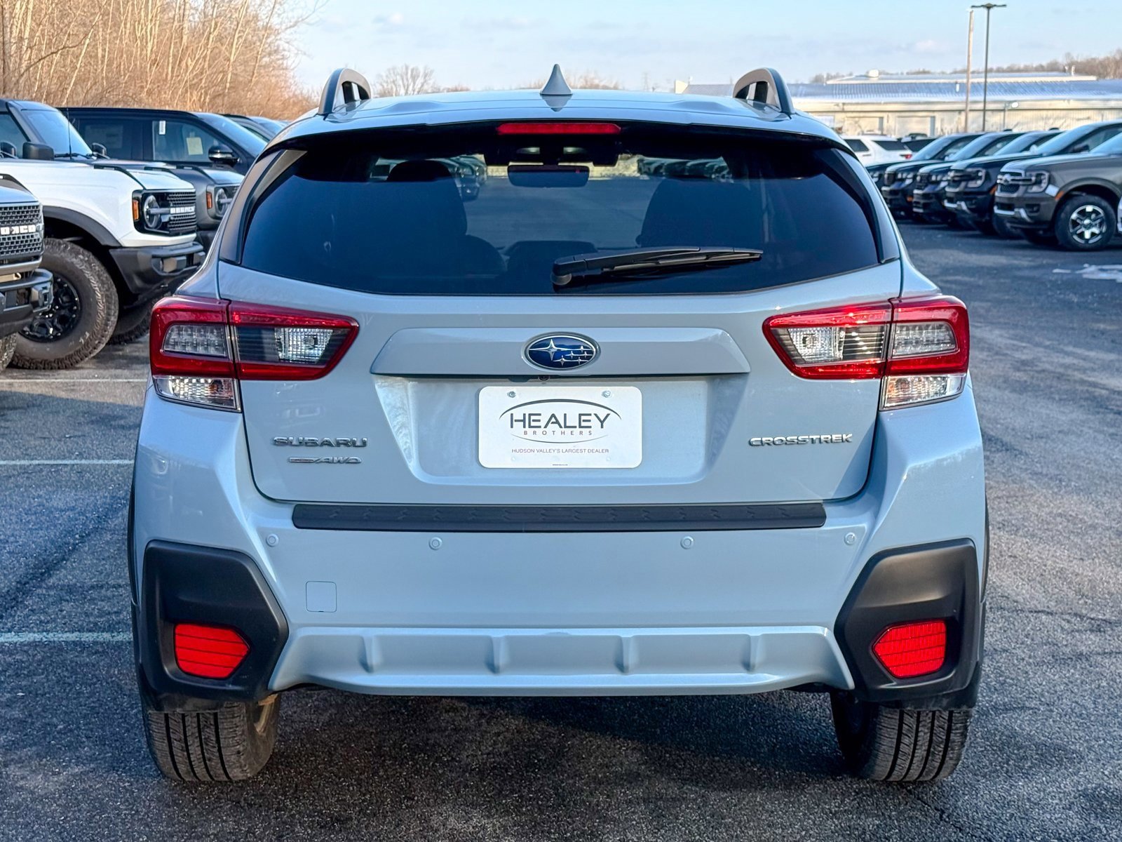 Used 2023 Subaru Crosstrek 2.5i Limited image 3