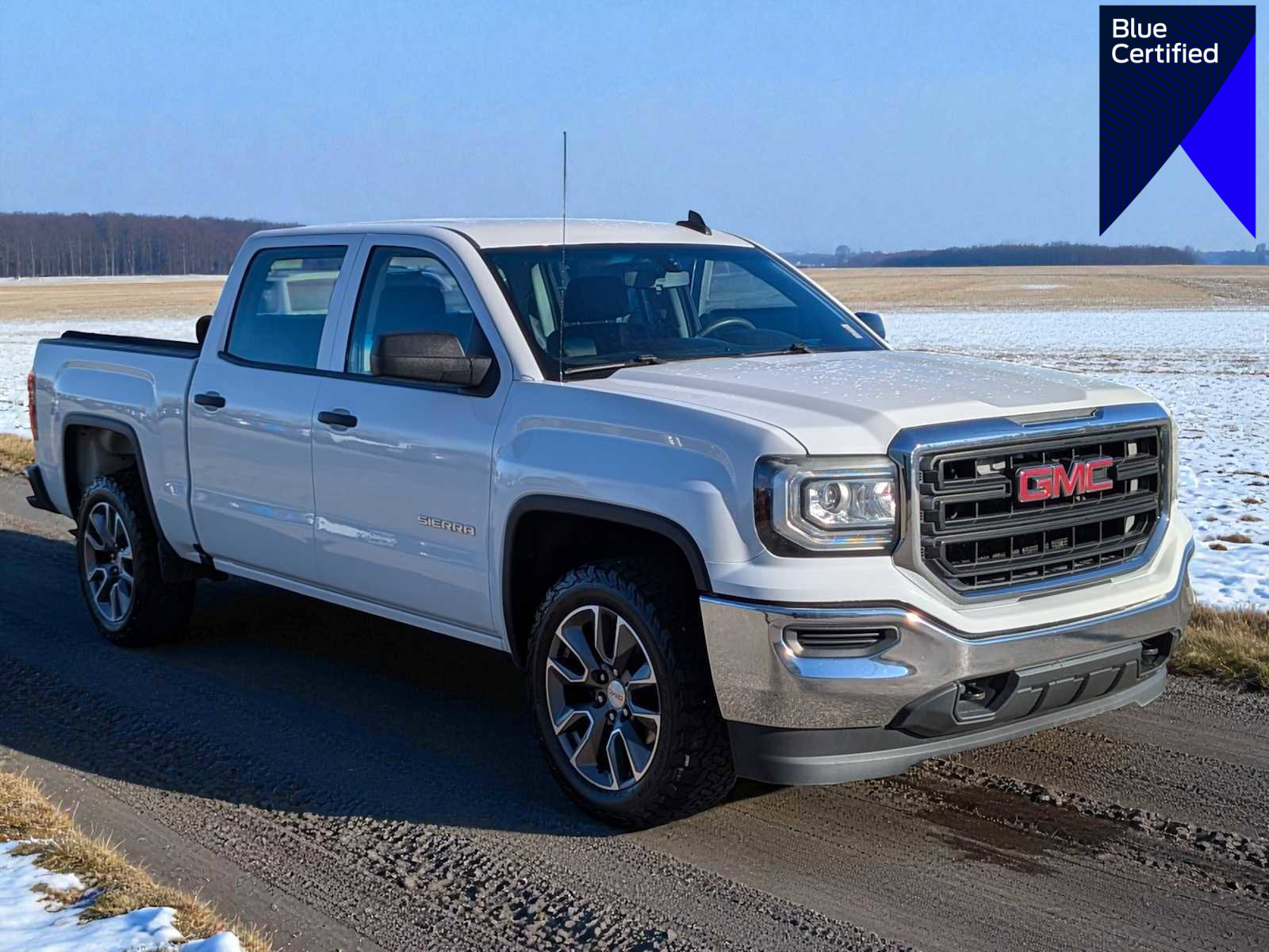 Used 2016 GMC Sierra 1500 4x4 Crew Cab