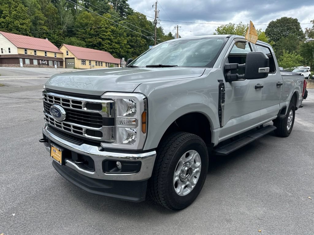 Certified 2025 Ford F250 XLT w/ Snow Plow Prep Package