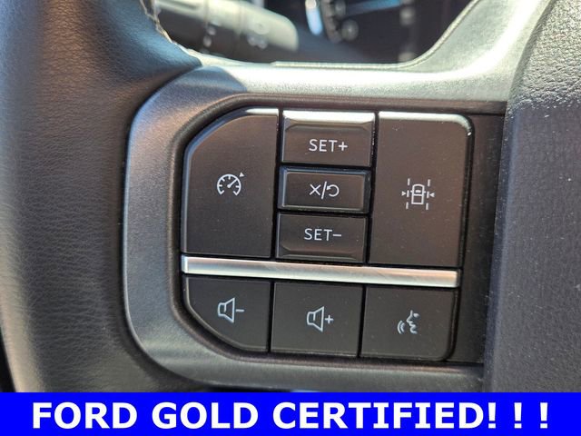 Certified 2023 Ford F150 XLT w/ Equipment Group 302A High image 20