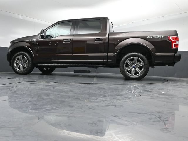 Certified 2020 Ford F150 XLT w/ Equipment Group 302A Luxury AWD/4WD image 40
