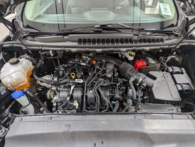 Certified 2024 Ford Edge SEL image 11