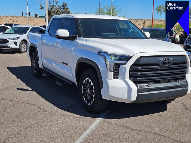 Used 2022 Toyota Tundra SR5 w/ Advanced Technology Package