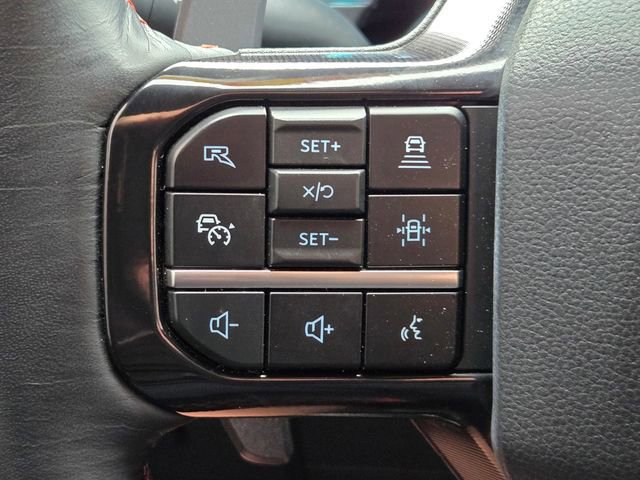 Certified 2024 Ford F150 Raptor w/ Equipment Group 803A Raptor R image 19