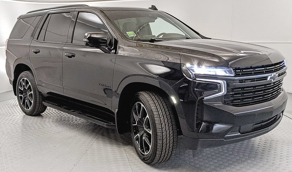 Used 2023 Chevrolet Tahoe RST w/ Luxury Package
