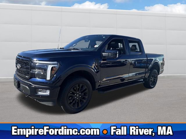 Certified 2024 Ford F150 Lariat