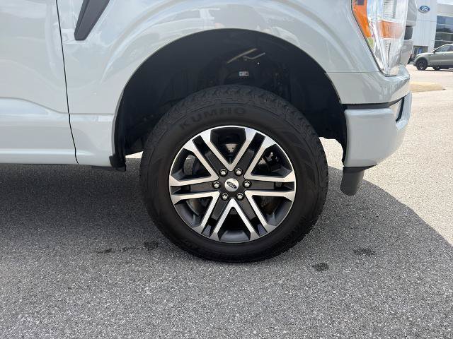 Certified 2023 Ford F150 XL w/ STX Appearance Package AWD/4WD image 10