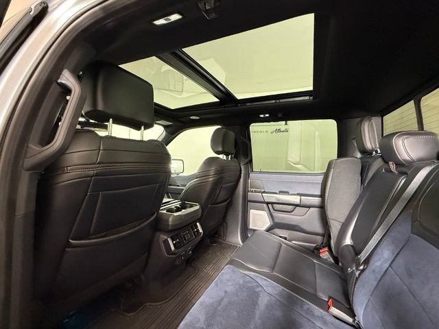 Certified 2023 Ford F150 Raptor w/ Blue Interior Package AWD/4WD image 32