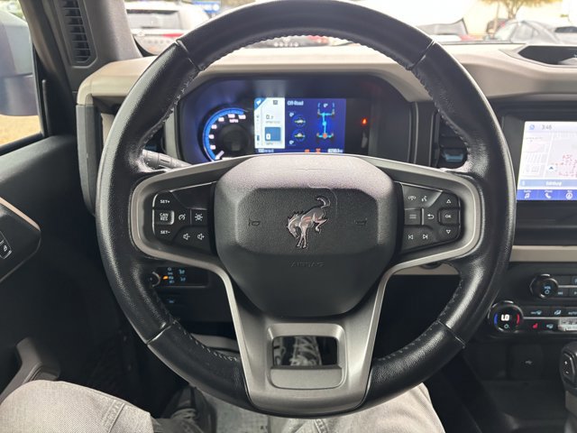Certified 2023 Ford Bronco Wildtrak image 27