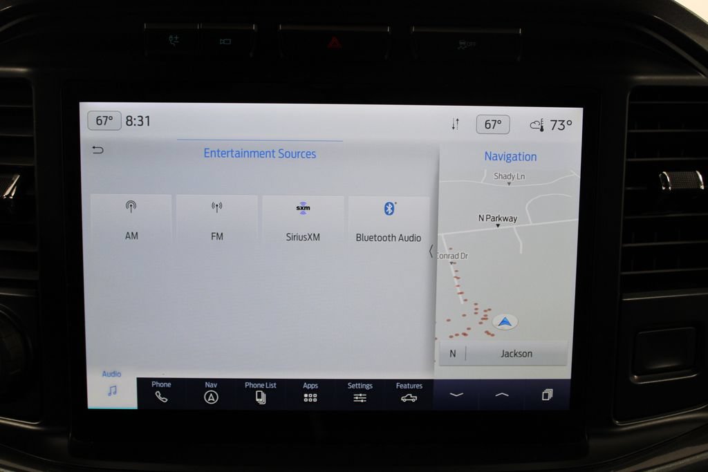 Certified 2023 Ford F150 XLT w/ Equipment Group 302A High AWD/4WD image 48