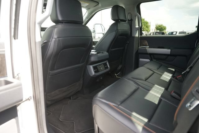 Certified 2025 Ford F250 Lariat w/ FX4 Off-Road Package AWD/4WD image 11