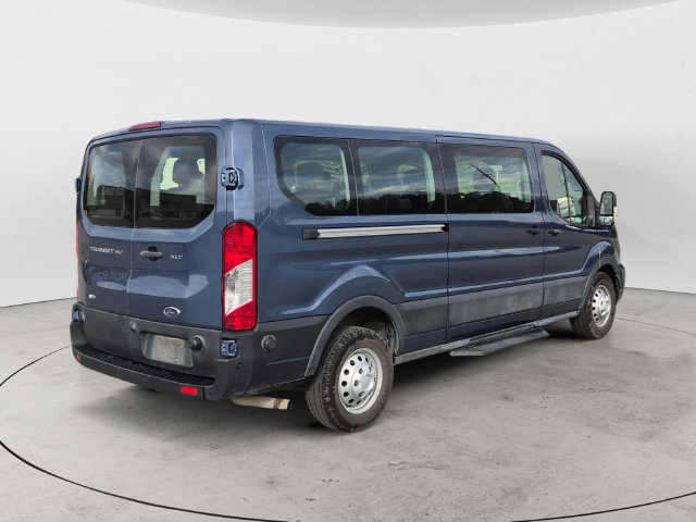 Certified 2024 Ford Transit 350 XLT AWD/4WD image 5
