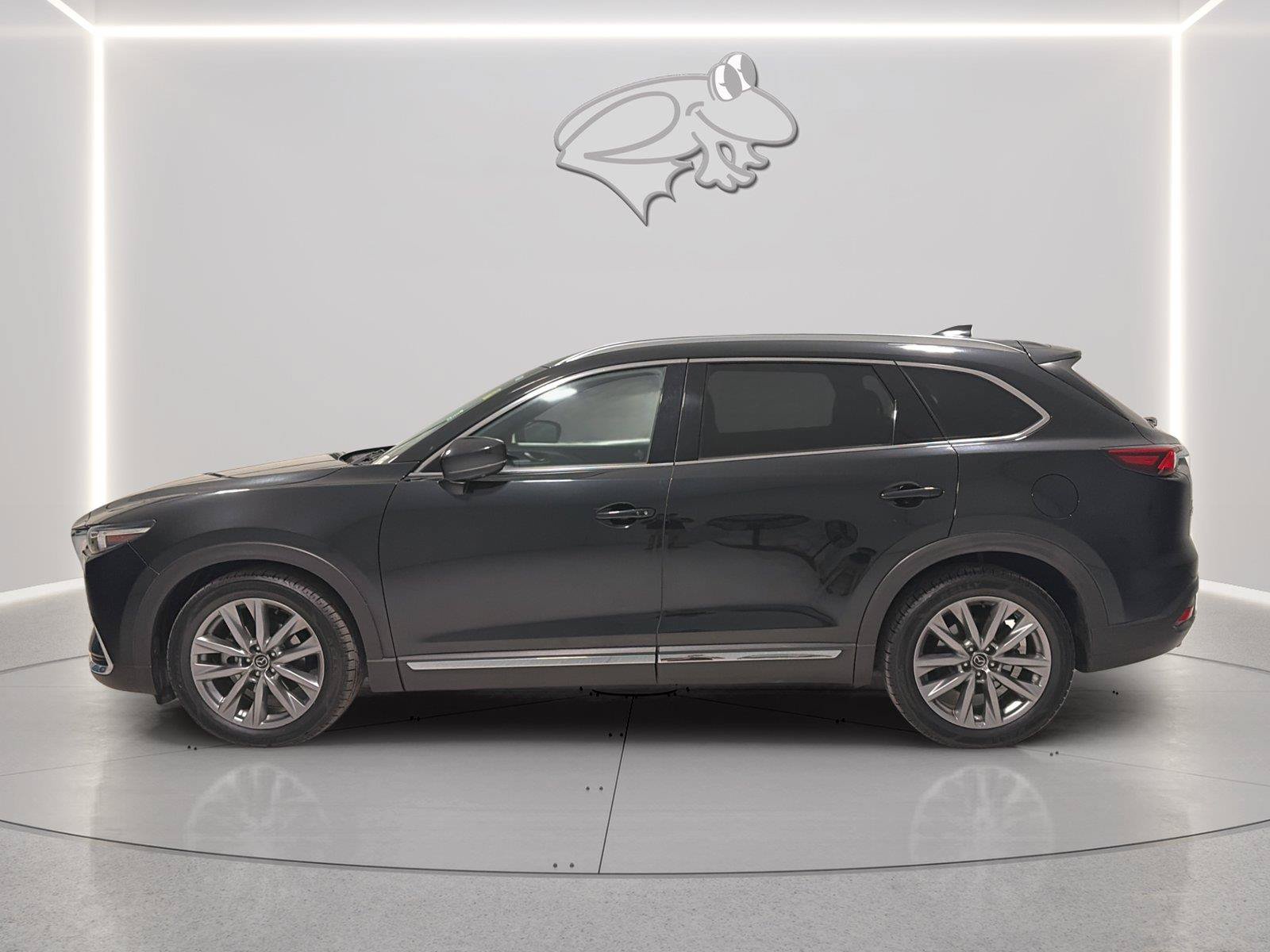 Used 2021 MAZDA CX-9 Grand Touring FWD image 2