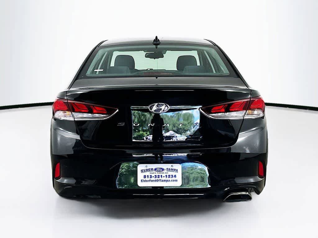 Used 2019 Hyundai Sonata SEL w/ Tech Package 02 FWD image 5