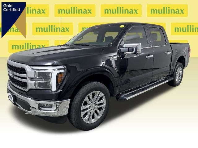 Certified 2024 Ford F150 Lariat w/ Bed Utility Package image 1