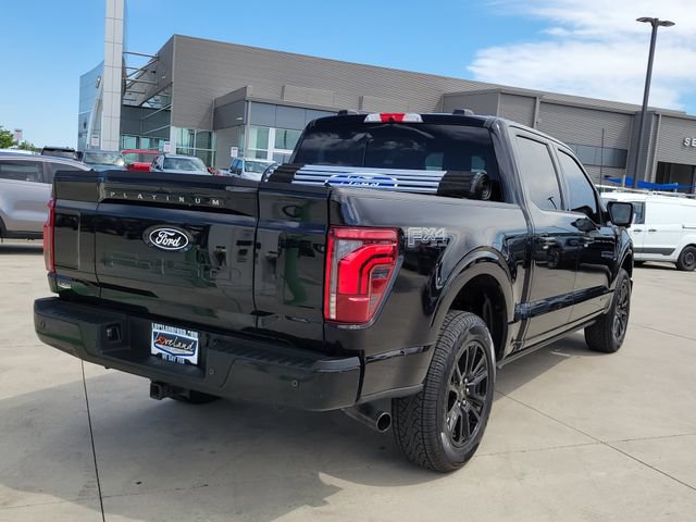 Certified 2024 Ford F150 Platinum w/ Equipment Group 702A High AWD/4WD image 3