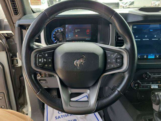 Certified 2023 Ford Bronco Outer Banks AWD/4WD image 19