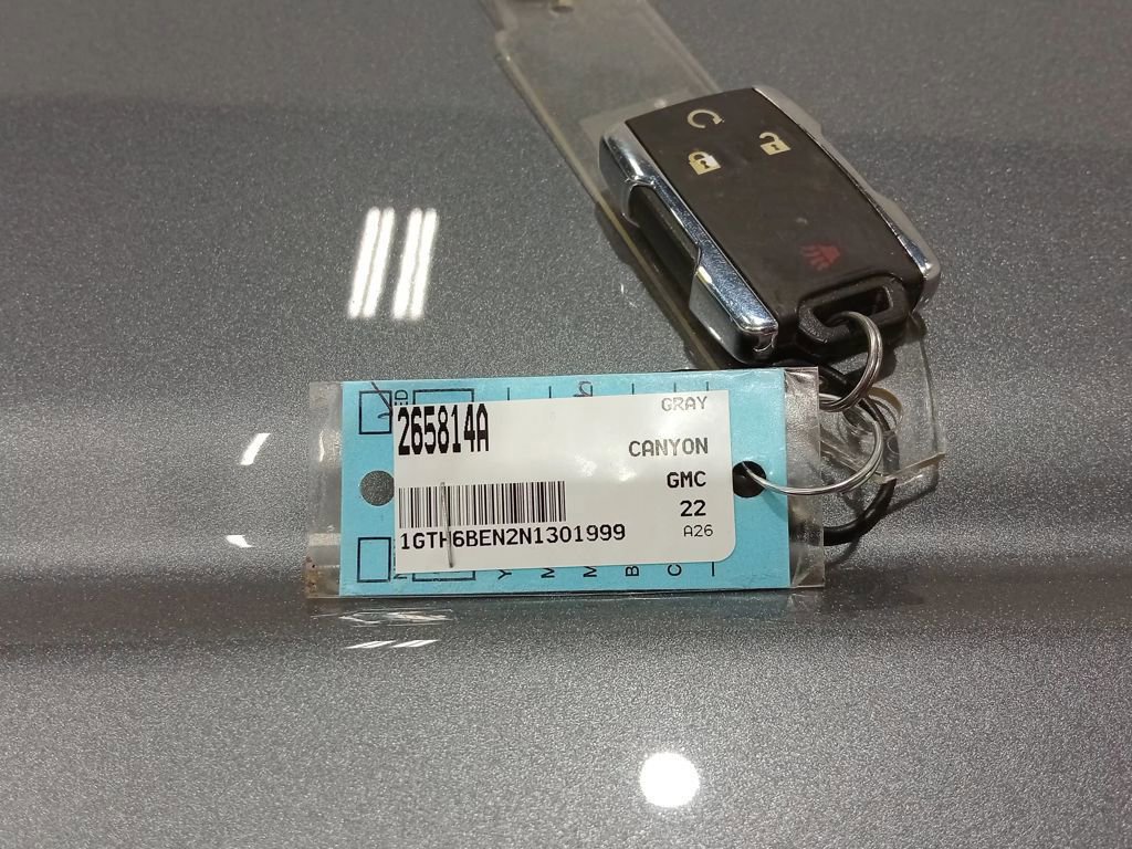 Used 2022 GMC Canyon Elevation Standard w/ Trailering Package image 25