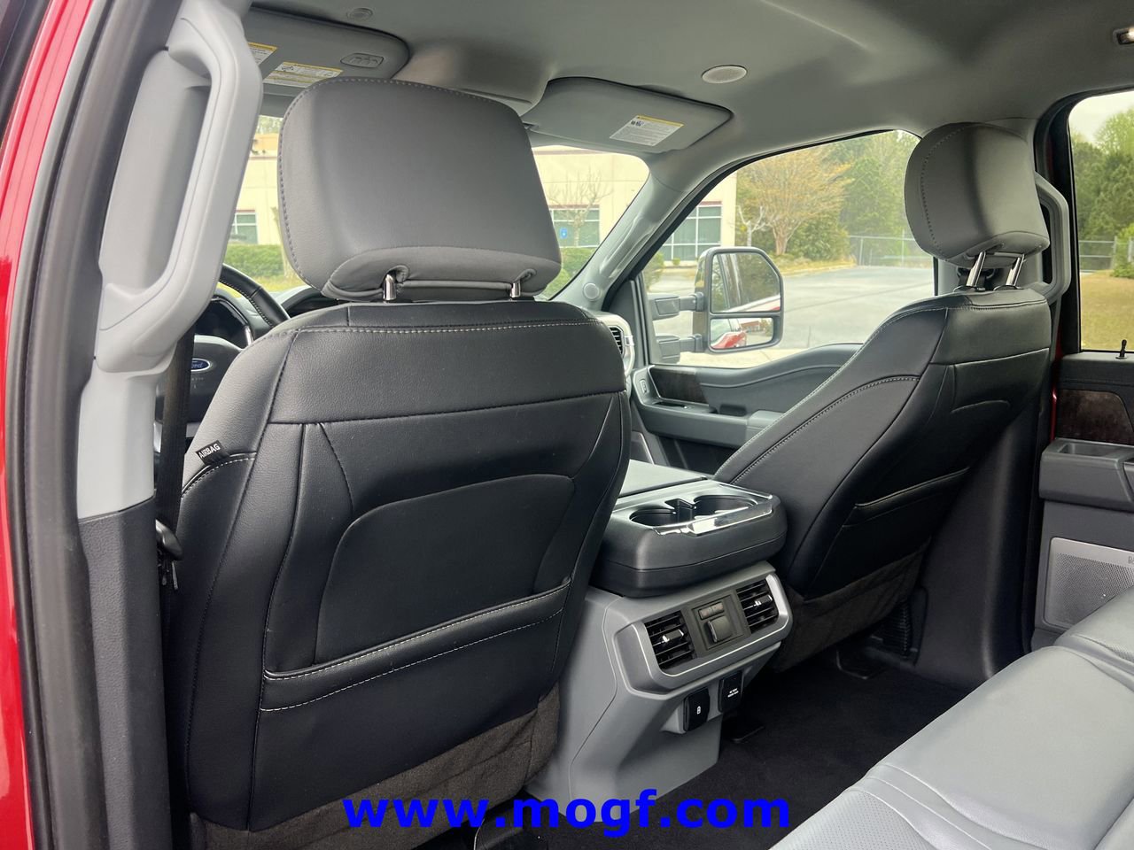 Certified 2023 Ford F150 Lariat w/ Equipment Group 502A High image 26