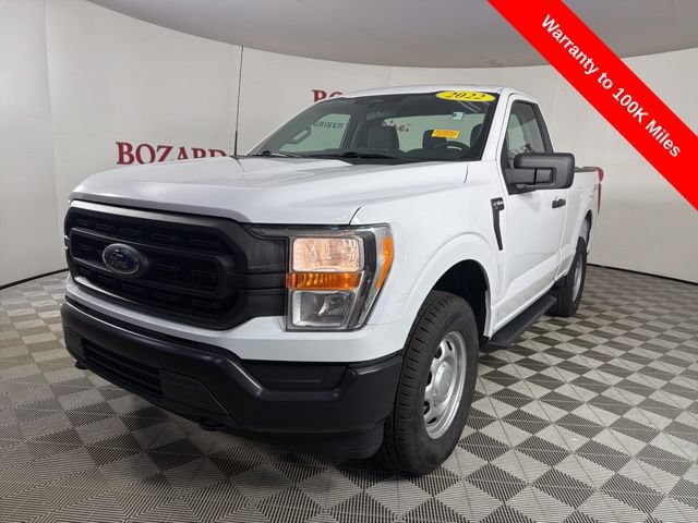 Certified 2022 Ford F150 XL AWD/4WD image 3