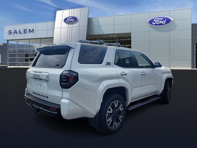 Used 2025 Toyota 4Runner TRD Sport Premium w/ Tow Technology Package AWD/4WD image 3