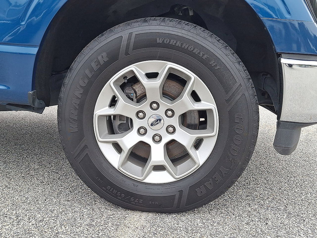 Certified 2023 Ford F150 XLT AWD/4WD image 54