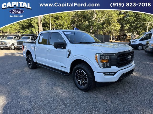 Certified 2021 Ford F150 XLT w/ Equipment Group 302A High AWD/4WD image 2