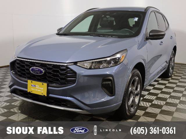 Certified 2024 Ford Escape ST-Line w/ Tech Pack #1