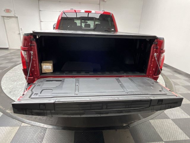 Certified 2024 Ford F150 XLT w/ Equipment Group 302A MID AWD/4WD image 31