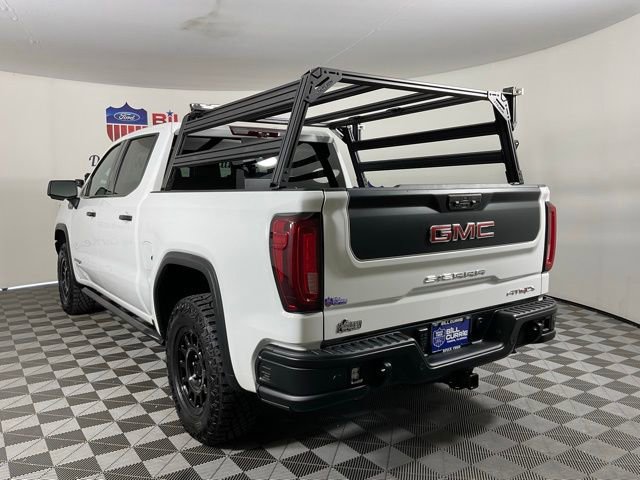 Used 2023 GMC Sierra 1500 AT4X w/ AT4X AEV Edition image 5