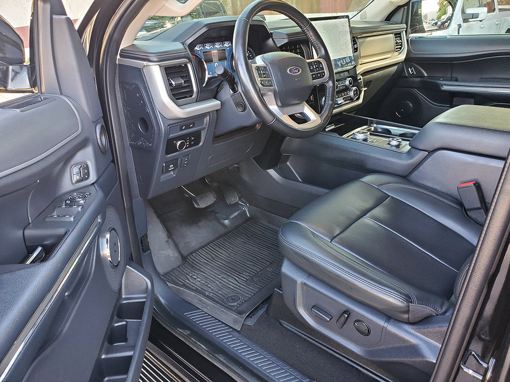 Certified 2024 Ford Expedition Max XLT AWD/4WD image 11
