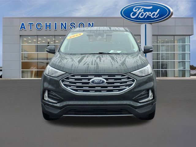 Certified 2024 Ford Edge Titanium image 6