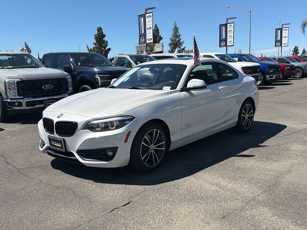 Used 2018 BMW 230i Coupe RWD image 6