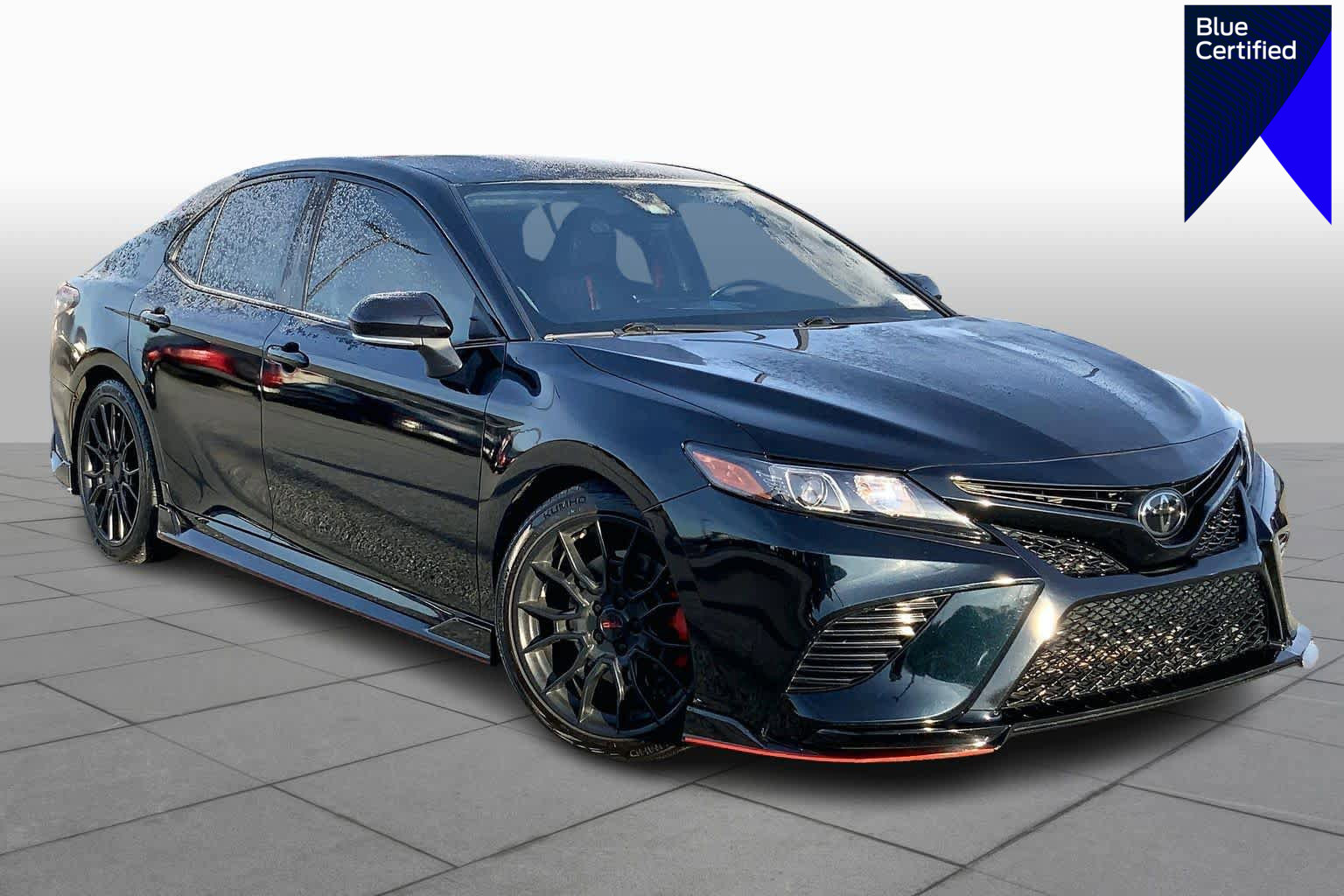 Used 2022 Toyota Camry TRD