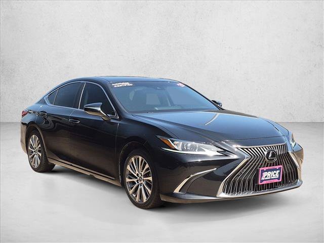 Used 2020 Lexus ES 350 w/ Premium Package FWD image 3