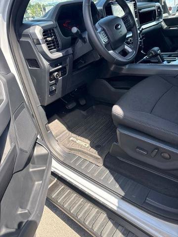 Certified 2025 Ford F150 XLT w/ Equipment Group 302A MID AWD/4WD image 30