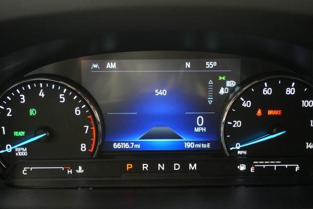 Certified 2021 Ford Explorer Limited w/ Hybrid Equipment Group 310A image 10