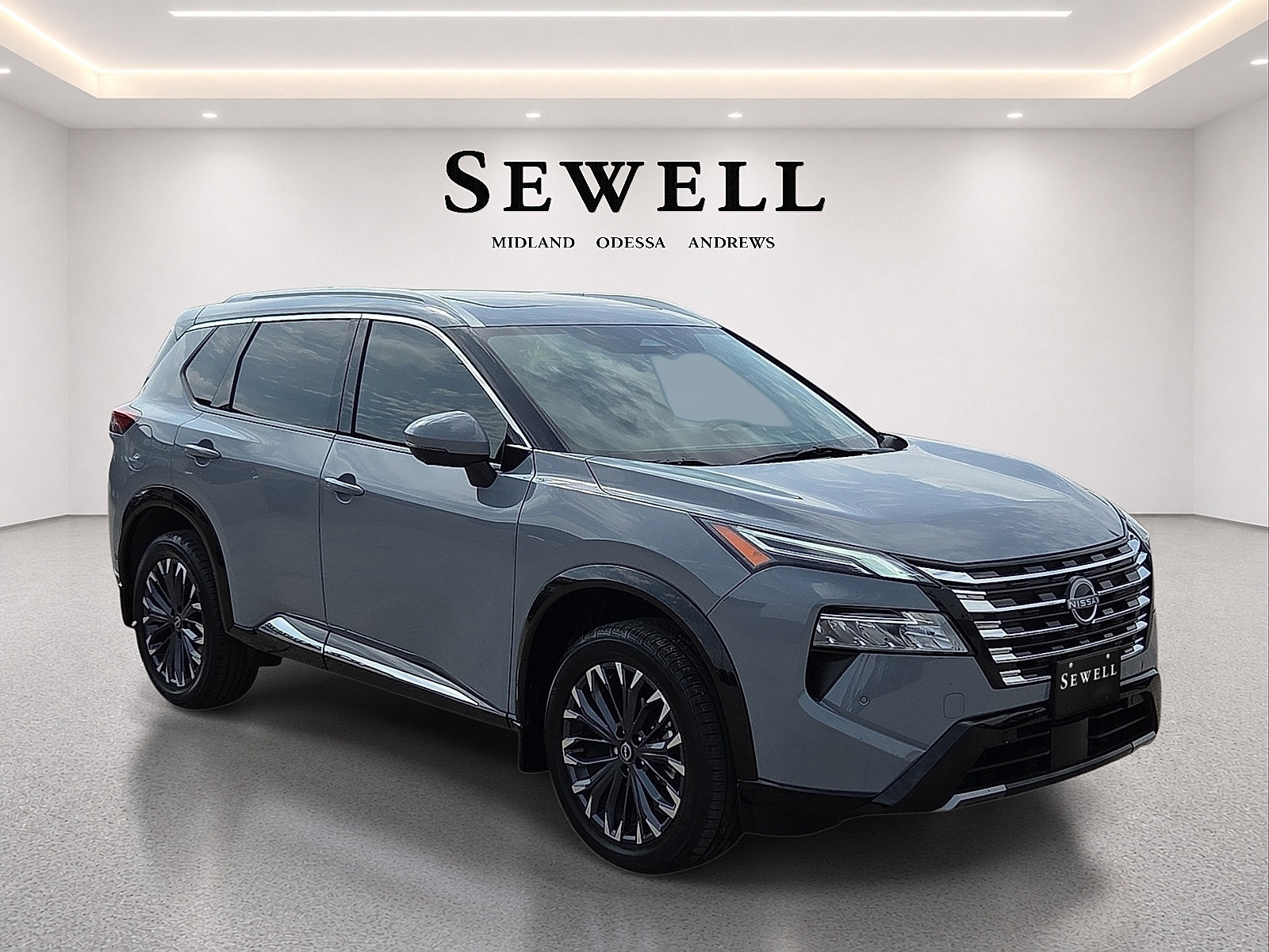 Used 2024 Nissan Rogue Platinum w/ Platinum Premium Package AWD/4WD image 6