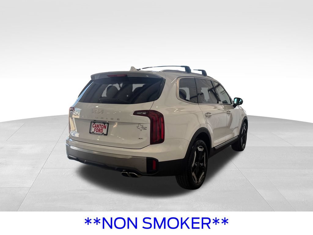 Used 2025 Kia Telluride S AWD/4WD image 8