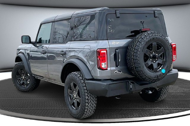 Certified 2025 Ford Bronco Big Bend AWD/4WD image 3
