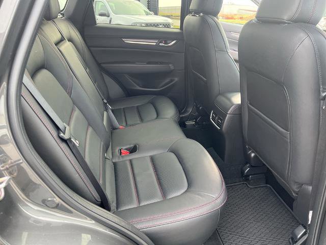 Used 2024 MAZDA CX-5 2.5 Turbo w/ Premium Package image 13
