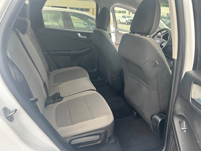 Certified 2021 Ford Escape SE FWD image 19