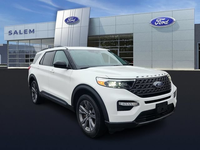 Certified 2023 Ford Explorer XLT w/ Equipment Group 202A
