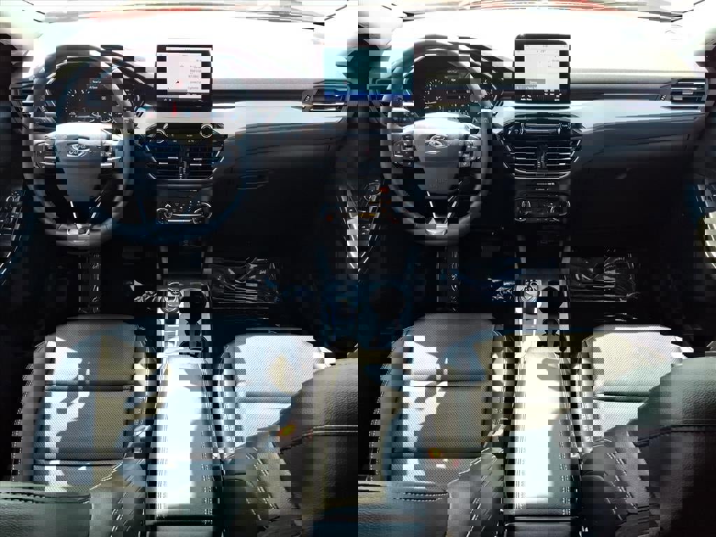 Certified 2022 Ford Escape SEL image 11