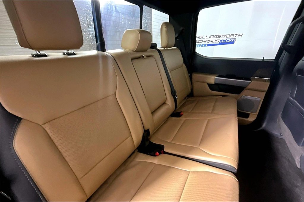Certified 2023 Ford F150 Lariat w/ Trailer Tow Package image 20