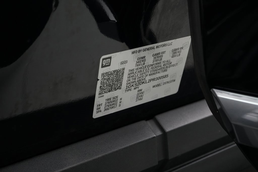 Used 2023 GMC Yukon Denali image 32