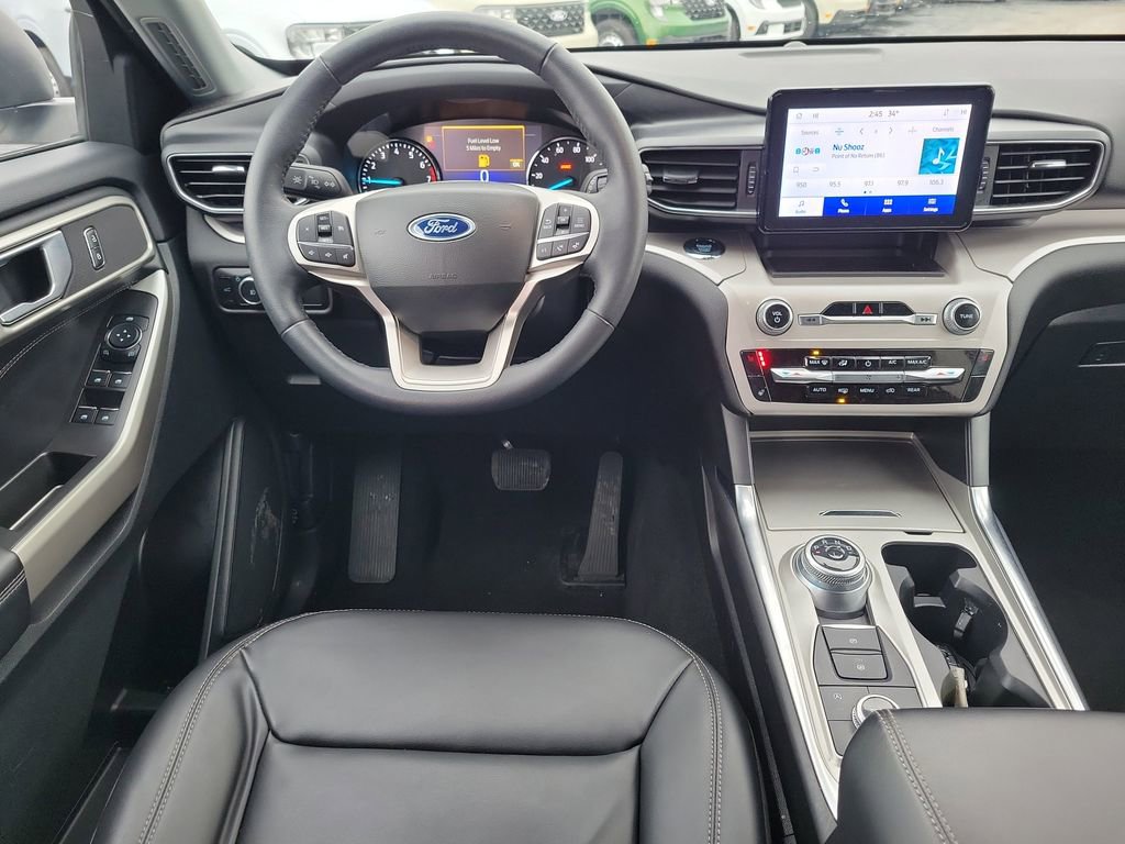 Certified 2023 Ford Explorer XLT w/ Equipment Group 202A image 12