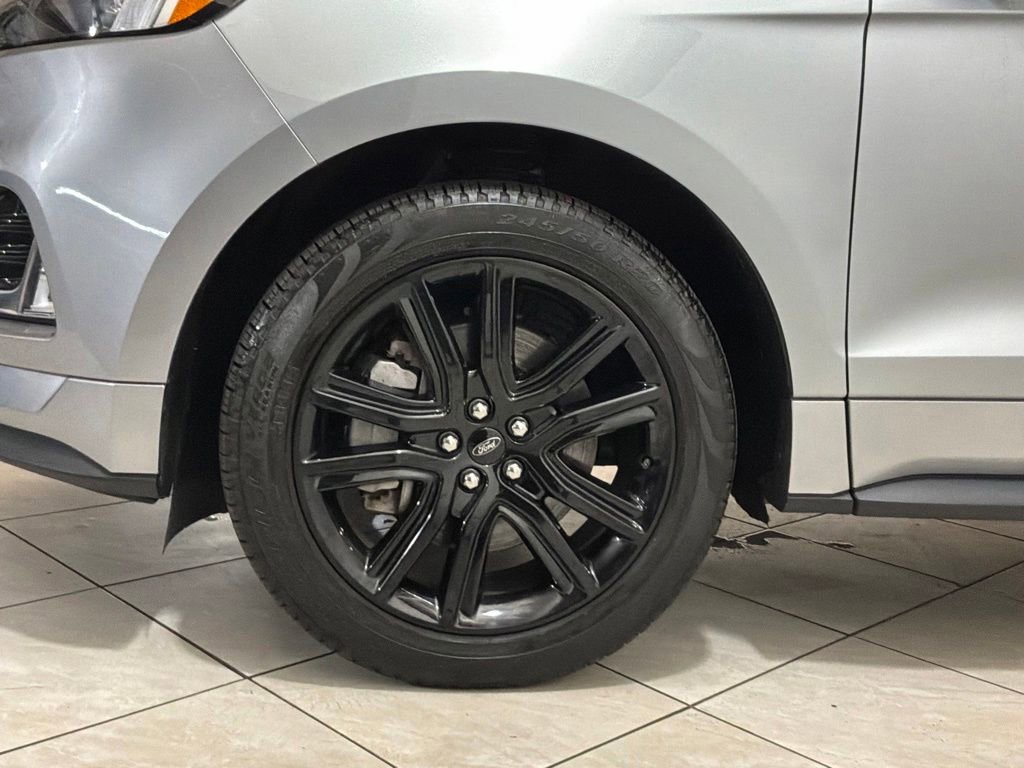 Certified 2023 Ford Edge ST-Line AWD/4WD image 14