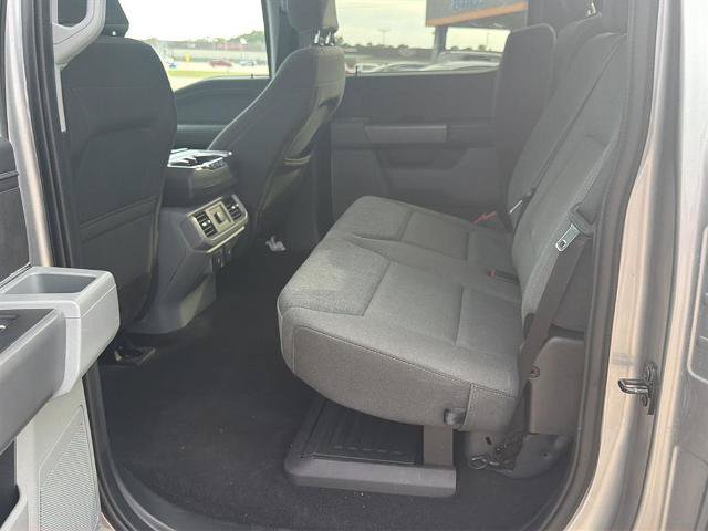 Certified 2024 Ford F150 XLT w/ Mobile Office Package AWD/4WD image 8